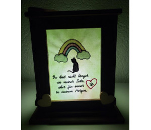 Stickserie - Katzenhimmel